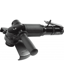 JET 7 in. Industrial Angle Grinder