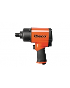 Cleco 3/4In Metal Air Impact Wrench with Pin Detent Retainer