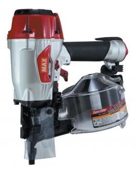 MAX USA Coil Siding Nailer