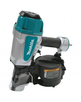 Makita 15 Pneumatic 3-1/2 in. Coil Framing Nailer