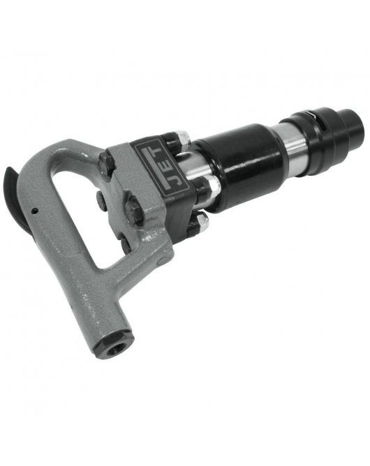 JET 3in 4-Bolt Chipping Hammer Round Shank JET 3in 4-Bolt Chipping Hammer Round Shank