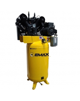 EMAX 80 Gallon 175 Psi 10HP Vertical Air Compressor