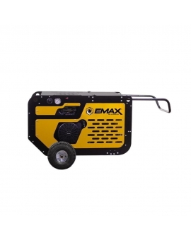 EMAX 100 Psi 70 Cfm 24HP Kohler Engine Rotary Screw Air Compressor