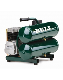 Rolair 2 HP - inBullin (115V) 4.1 CFM@90PSI 4.3 Gall Stack Tank Compressor