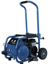 Eagle Compressor Silent Series 6 Gallon Electric Portable Air Compressor