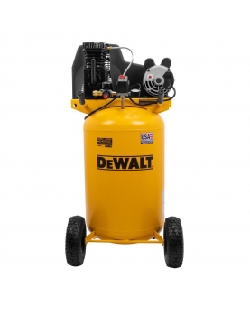 DEWALT 30-Gallon Portable 155-PSI Electric Vertical Air Compressor