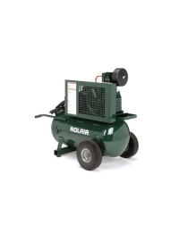 Rolair 1.5 HP (115V) 7.3 CFM@90PSI 20 Gallon ASME Compressor