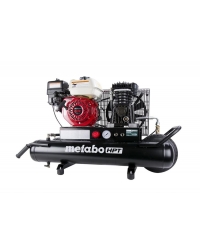 Metabo HPT 5.5 HP Gas 8 Gallon Wheelbarrow Air Compressor