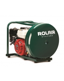 Rolair 5.5 HP Gas Hand-Carry Air Compressor