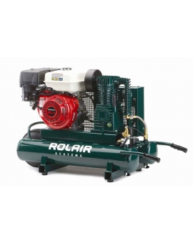 Rolair 270 cc Gas Air Compressor