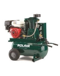 Rolair 9 HP Honda 20.1 CFM@90PSI 20 Gallon Compressor