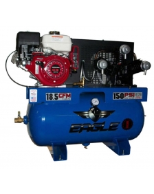 Eagle Compressor 30 Gallon Stationary Gas Air Compressor - 9G30TRKE-H
