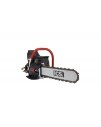 ICS 680ES GC Gas Saw Package with 12 In. guidebar and FORCE3 Chain
