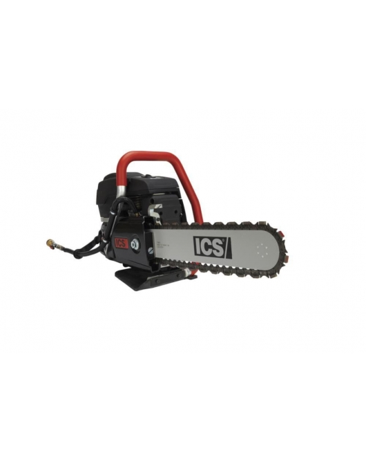 ICS 695XL GC Gas Saw Package with 14 In. guidebar and FORCE3 Chain