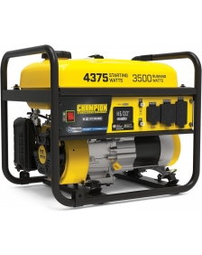 Champion Power Equipment 3500-Watt RV Ready Portable Generator with CO Shield