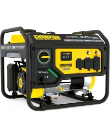 Champion Power Equipment 3500-Watt Dual Fuel RV Ready Portable Generator with CO Shield