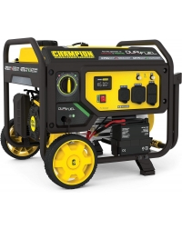 Champion Power Equipment 3800-Watt Electric Start Dual Fuel RV Ready Portable Generator