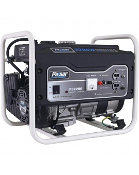 Pulsar Products Generator 120V 2200W 98cc 4 Stroke Gasoline Portable