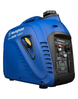 Westinghouse Outdoor Power 2500-Watt Portable Gas Powered Inverter Generator with LED Data Center