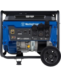 Westinghouse Outdoor Power Portable Generator with CO Sensor - WGEN5300CV