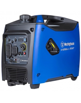 Westinghouse Outdoor Power Portable Inverter Generator with CO Sensor - WH3700IXLTC