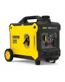 Champion Power Equipment 3500-Watt Inverter Generator with Quiet Technology and CO Shield
