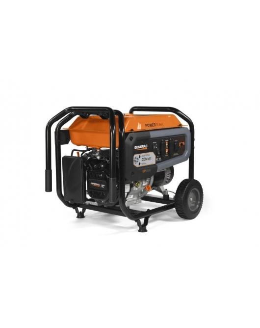 Generac GP6500 389cc Engine with PowerRush and COSense - 49 St/Can