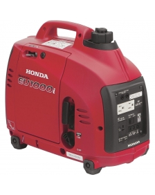 Honda EU1000i Super Quiet Portable Inverter Generator 1000-Watt 8.3 Amps at 120V