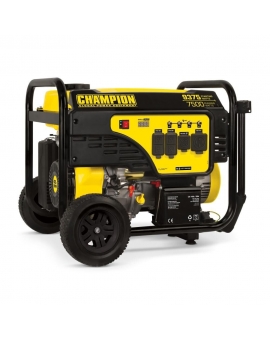 Champion Power Equipment 7500 Watt Generator Portable with Electric Start