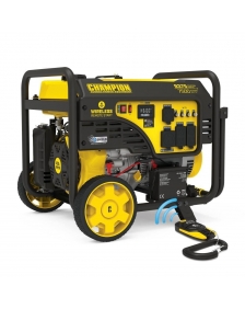 Champion Power Equipment 7500-Watt Portable Generator with Wireless Remote Start with CO Shield