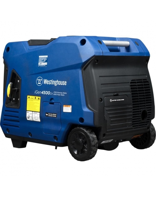 Westinghouse Outdoor Power Inverter Generator Portable with CO Sensor