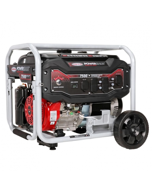 Simpson PowerShot Generator Portable 7500with 9375W