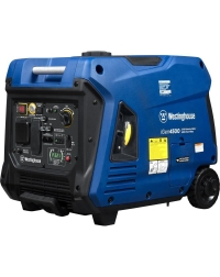 Westinghouse Outdoor Power iGen Inverter Portable Generator 3700 Rated 4500 Surge Watt with Remote Start