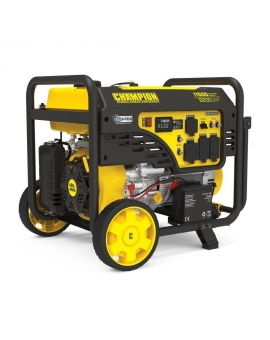 Champion Power Equipment 9200 Watt Electric Start Portable Generator with CO Shield