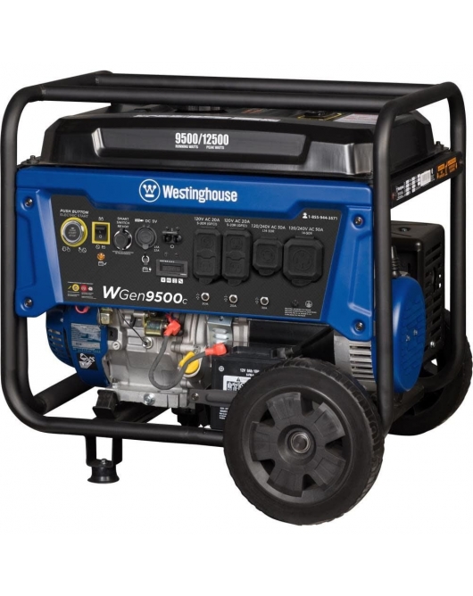 Westinghouse Outdoor Power Portable Generator with CO Sensor Westinghouse Outdoor Power Portable Generator with CO Sensor