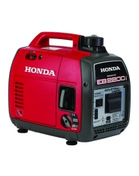 Honda Industrial Generator Gas 121cc 2200W with CO Minder
