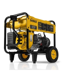 DEWALT 8000 Watt Portable Gas Generator - DXGNR8000