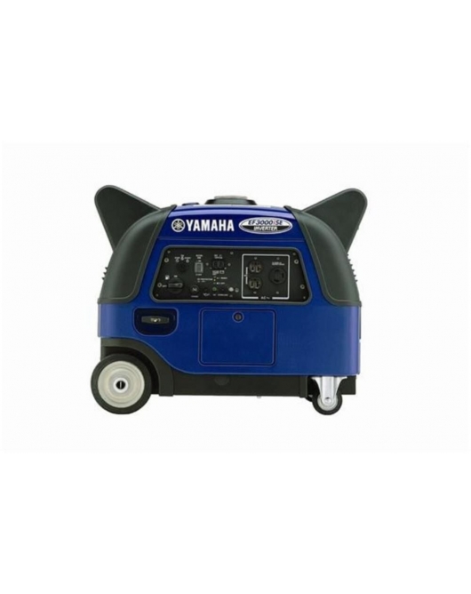 Yamaha 3000-Watt Inverter Gas Generator