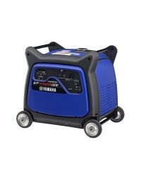 Yamaha 4500W 357 Cc Gasoline-Powered Inverter Generator