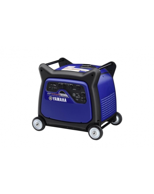 Yamaha 6300-Watt Inverter Generator Yamaha 6300-Watt Inverter Generator