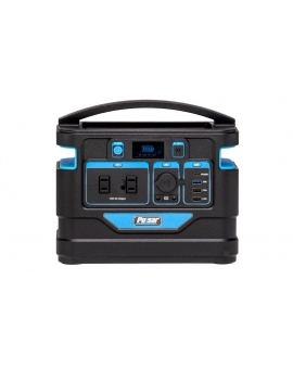 Pulsar Products 500 Watt Lithium Ion Portable Power Station