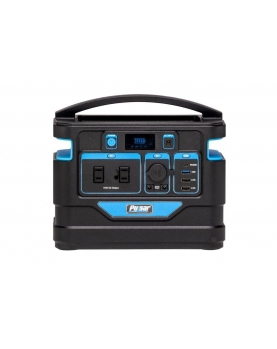 Pulsar Products 500 Watt Lithium Ion Portable Power Station