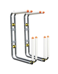 Tranzsporter Solar Plywood Panel Saddle Carriage TP400