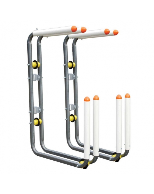 Tranzsporter Solar Plywood Panel Saddle Carriage TP400