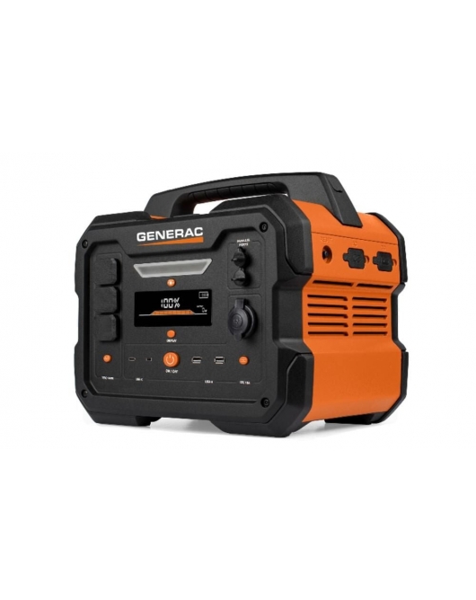 Generac GB1000 Portable Power Station Generac GB1000 Portable Power Station