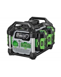 EGO Nexus Portable Generator 3000 Watt 4 Battery Kit