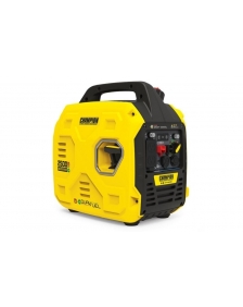 Champion Power Equipment 2500-Watt Ultralight Portable Dual Fuel Inverter Generator with CO Shield