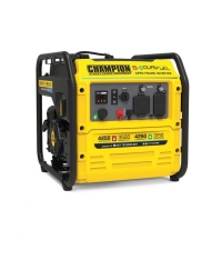 Champion Power Equipment Inverter Generator Dual Fuel 4250 Watt