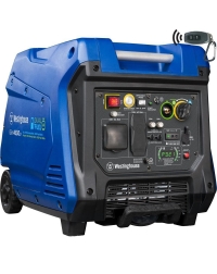 Westinghouse Outdoor Power iGen Dual Fuel Inverter Portable Generator 3700 Rated 4500 Surge Watt with Remote Start