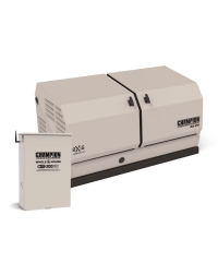 Champion Power Equipment 22 kW Home Standby Generator and 200-Amp Automatic Transfer Switch with aXis Technology